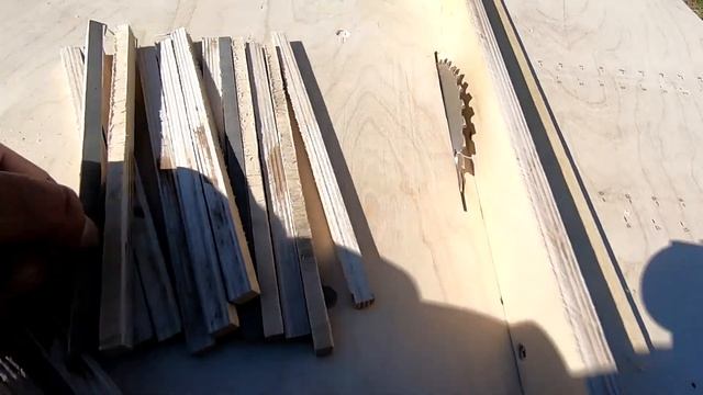 Стол для циркулярной пилы