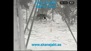 NNPO TR22 LRF Thermal Riflescope