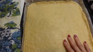 Тертый пирог с повидлом/или пирог Штирлиц!