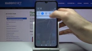 Запись видео с экрана Xiaomi Redmi Note 7 / Как записать видео на Xiaomi Redmi Note 7