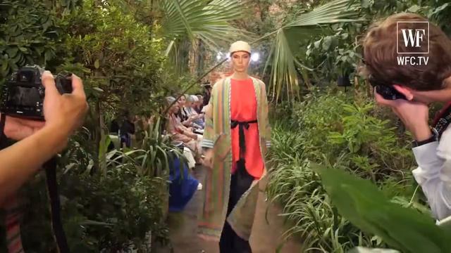 «Russia. Modest Fashion Week» - «Modest in the Tropic» June 2019 смотреть онлайн