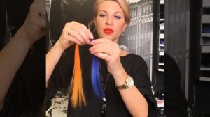 XTRO ESTEL. Пигменты прямого действия. Экстро.