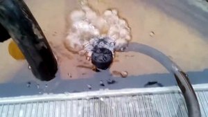 Проверка Китайского радиатора САТ после ремонта