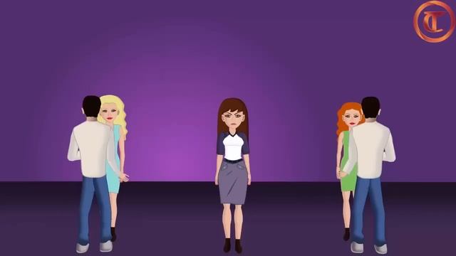 Мульт-урок - Женское счастье здесь и сейчас! смотреть онлайн