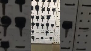 Станок для изготовления ключей WENXING Q31