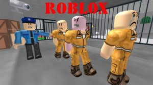 Играю в роблокс игра тюремная жизнь