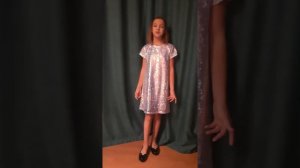 Шуберт. Форель. Сергеева Мария