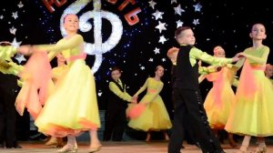 Вальс ВЫСТУПЛЕНЬЕ