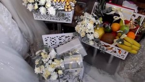 Wedding baskets/Свадебные корзины/Հարսանեկան զամբյուղներ/