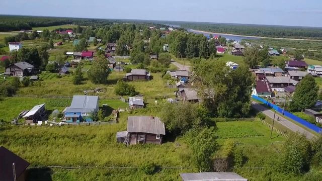 Где находится ДОДЗЬ? Село в Корткеросском районе Республики Коми