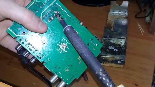 Ремонт приставки своими руками смотреть онлайн