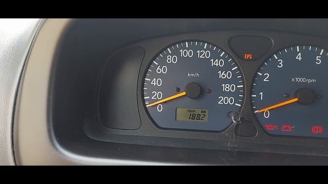 Suzuki Ignis EP4 - Diagnostico de falha na IE sem scanner смотреть онлайн