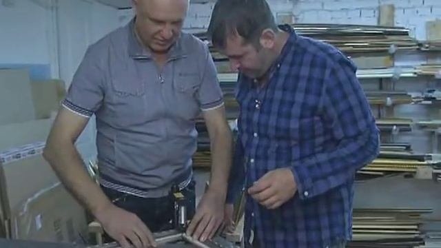 Багетная мастерская. Как это работает. Проверено на себе