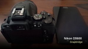 Nikon D5600 Review, Timelapse & Snapbridge