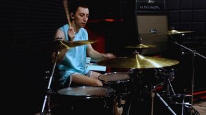 Louna - Бойцовский Клуб (Drum Cover)