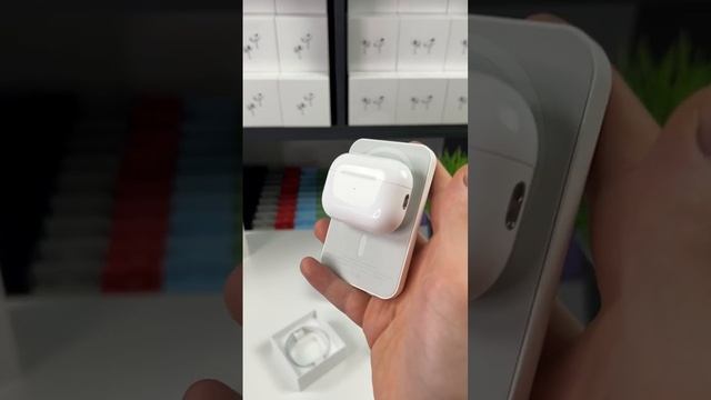 AirPods Pro 2 Premium Gen с шумоподавлением. Обзор.