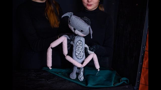 Спектакль ЛУННЫЙ КОТ, детского православного тетра ЛЕСТВИЦА. г. Ревда смотреть онлайн