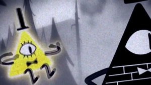 БИЛЛ ШИФР ГРАВИТИ ФОЛЗ VS БЕНДИ И ЧЕРНИЛЬНАЯ - Рэп Bill Cipher ПРОТИВ Bendy song