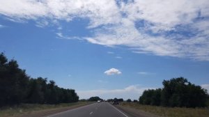 Зеленая дорога  в Урджар. Алаколь - Науалы ВКО. Казахстан. video by jannat_foto.kz 20180717 104807