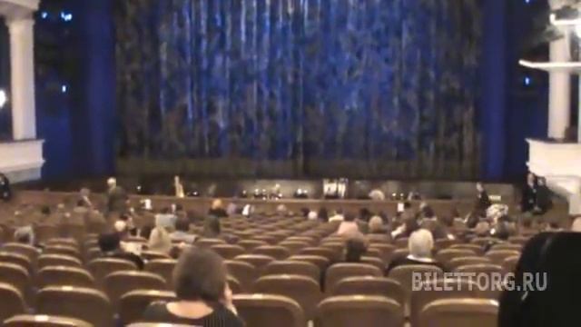 Муз театр Станиславского Схема зала, Ложа бенуара смотреть онлайн