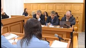 Экс сенатор Константин Цыбко