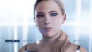Все сказанные Хлоей фразы/ Detroit: Become Human/