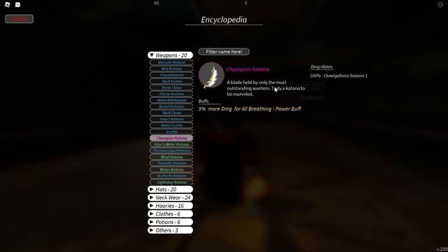 Changes + NEW CHAMPION items! | Project Slayers смотреть онлайн