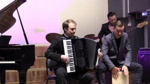 Richard Galliano "Azul tango"