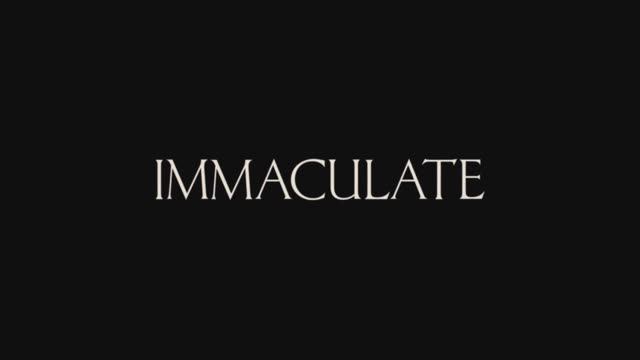 Immaculate 2024