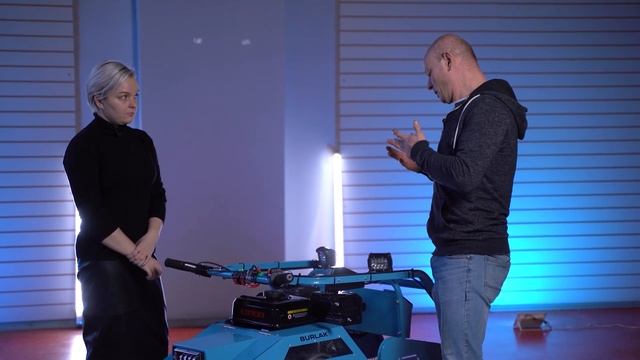 Мотобуксровщик "Таежник" // Детальный обзор лимитированной новинки смотреть онлайн