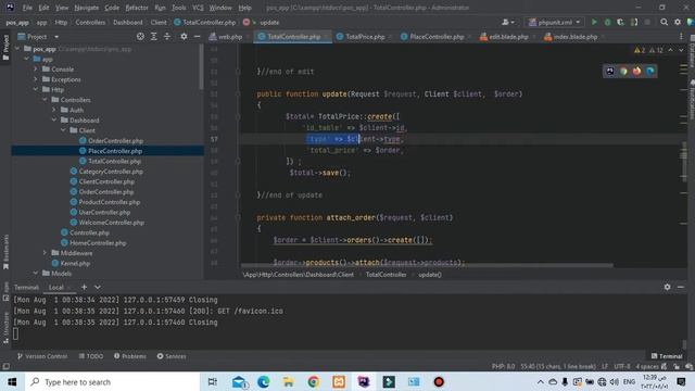 حل مشكلة - Laravel -  Array to String Conversion  - How to Fix Array to String Conversion in Larave