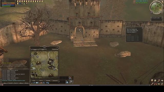 х1 Asterios. Задания для новичков НА 103К АДЕНЫ И ПОПУТНЫЙ КВЕСТ О КОТОРОМ ТЫ ТОЧНО НЕ ЗНАЛ! смотреть онлайн