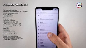 Смартфон Nokia 8.1 и Nokia X7. Полный обзор