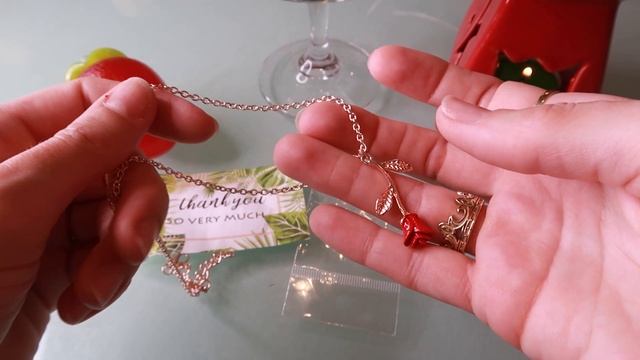?Бижутерия с Алиэспресс?Флористика и анималистика в украшениях?