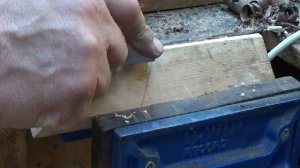 Подарок в коллекцию  мини Рубанок .