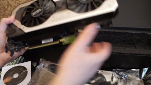 Обзор на видеокарту Palit GeForce GTX 1070 Ti Super JetStream
