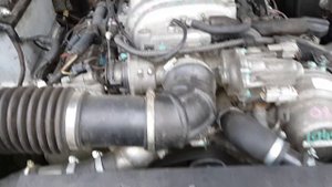 Газ 24  1uz fe vvti