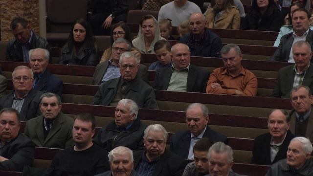 "В последний день моих земных скитаний" - Пение смотреть онлайн