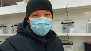 Настоящие японские аккумуляторы для настоящей зимы