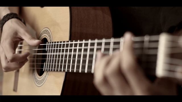 В. Высоцкий - Братские могилы⎪Fingerstyle-гитара