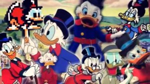 Мультсериал - Утиные истории старая и новая версия