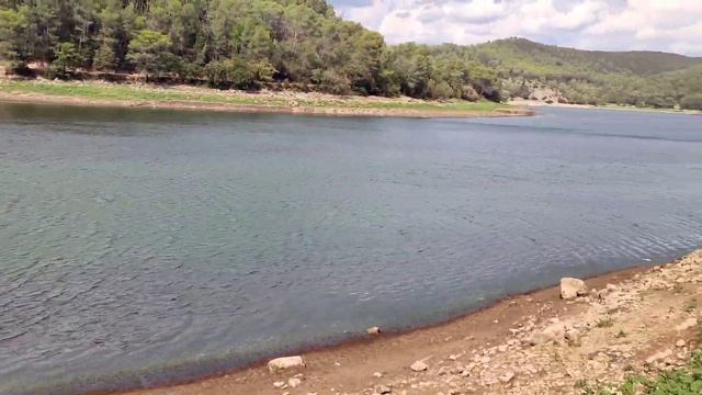 Алё! Где вода? Что случилось с водохранилищем?