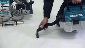 Makita 18V Vacuum Cleaner DVC750LZ