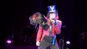 "Занавес". В. Леонтьев