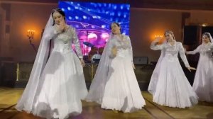 Узбекский танец в Москве Ансамбль Санам. Uzbek dance.