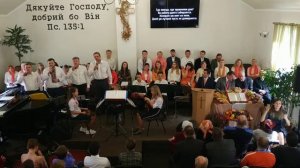 Нива побелевшая стоит - Жатвенные христианские песни