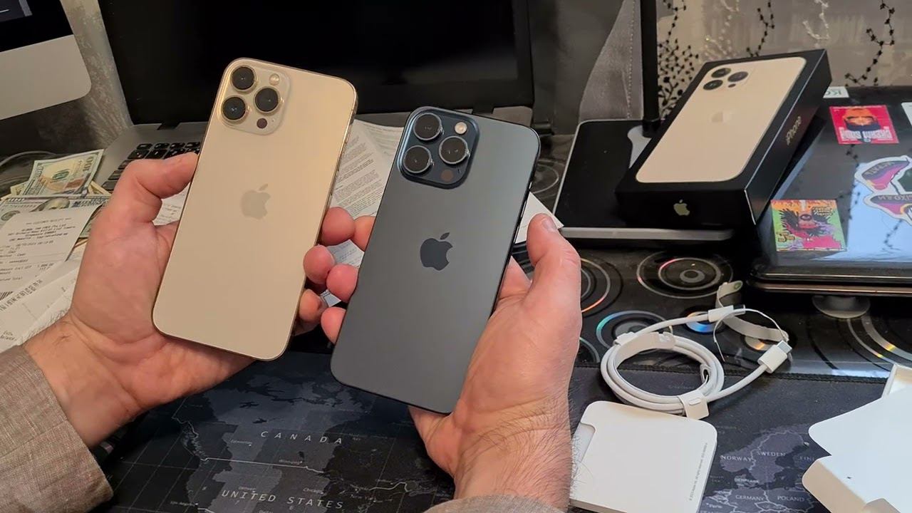 Как дешево купил iPhone 15 pro max смотреть онлайн