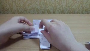 ШОК!!!!!!! головоломка из бумаги которую невозможно собрать