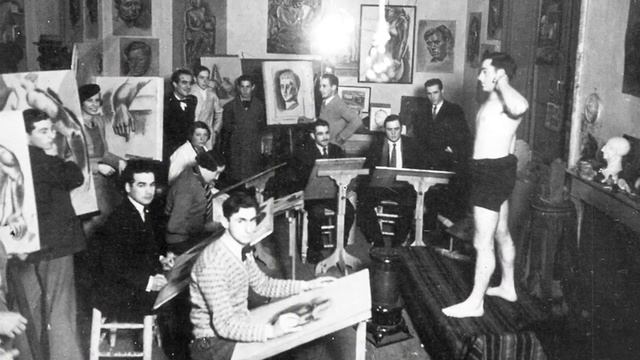 El realismo como vanguardia / Espacio de Arte - Fundación OSDE смотреть онлайн