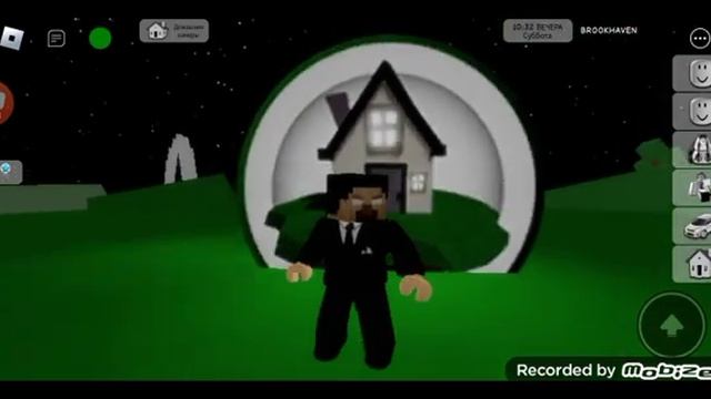 Как сделать Херобрина в роблоксе. смотреть онлайн